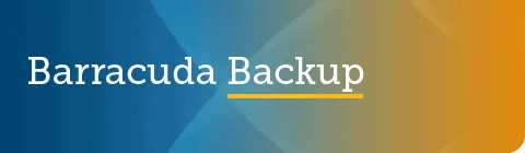 barracuda backup