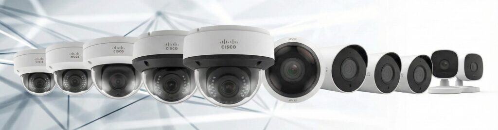 Cisco Meraki Cameras | MV | Cloud CCTV & Video Surveillance