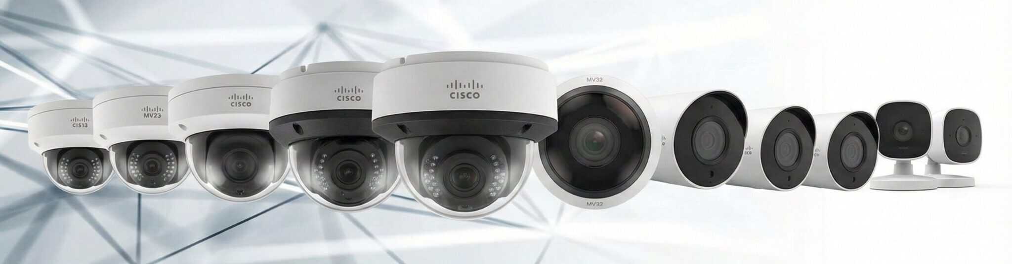 Cisco Meraki Cameras | MV | Cloud CCTV & Video Surveillance