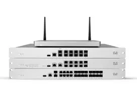 meraki firewall